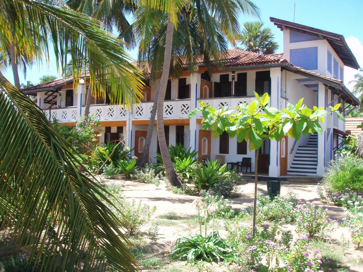 Stardust Beach Hotel Arugam Bay Εξωτερικό φωτογραφία